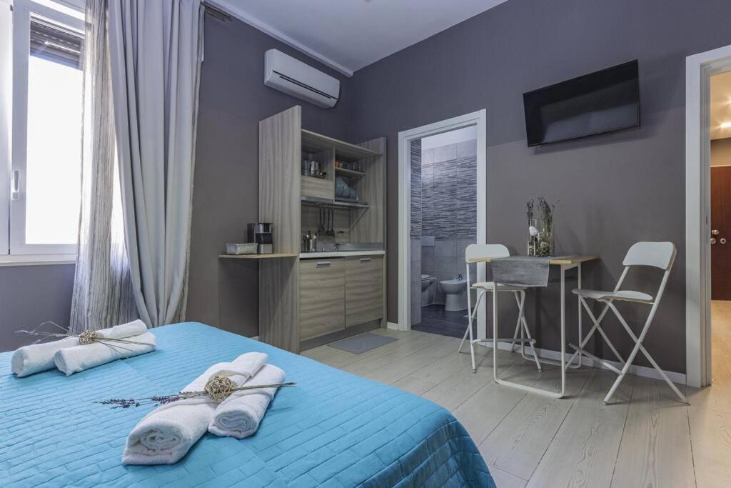 Moca Rooms Vento Bari Extérieur photo